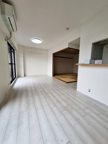 ココ西宮の内装