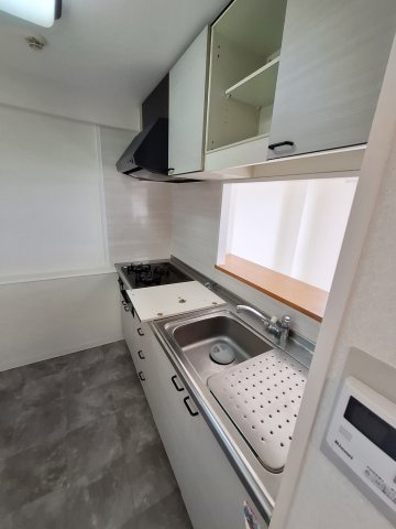 ココ西宮のキッチン