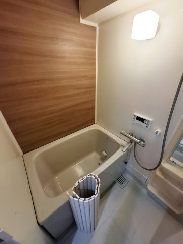 ココ西宮の浴室