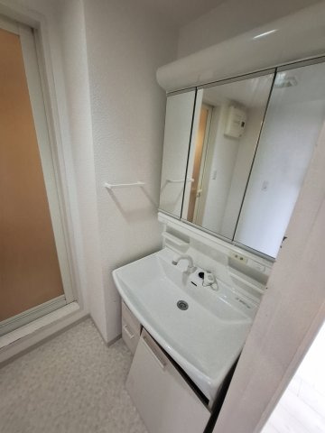 ココ西宮の洗面所