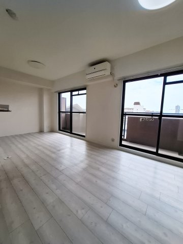 ココ西宮の居間・リビング