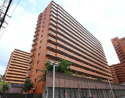 【外観】 | ライオンズマンション若江東弐番館