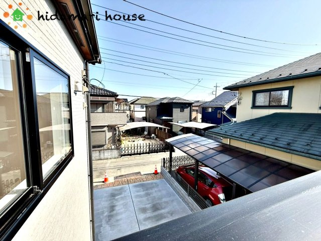 桶川市坂田東1丁目2期　新築戸建　ブルーミング01の展望