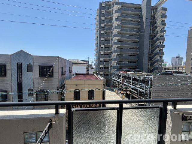 ライフ第６マンション藤枝駅前の展望