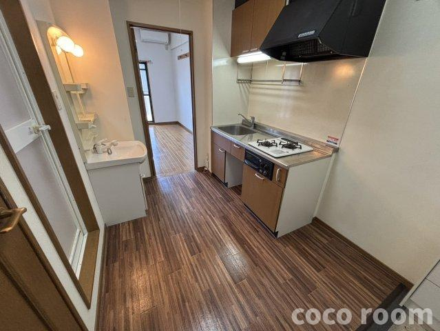 ライフ第６マンション藤枝駅前の内装