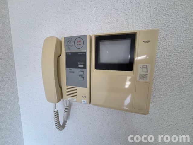 ライフ第６マンション藤枝駅前のセキュリティ