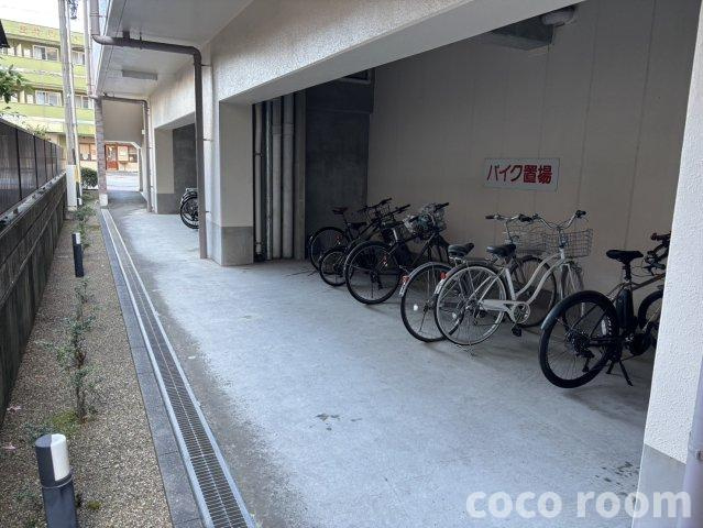ライフ第６マンション藤枝駅前のその他共用部分
