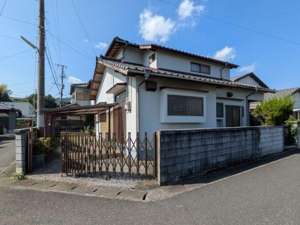 臼杵市大字江無田　戸建てのその他|日当たり・風通し良好の角地