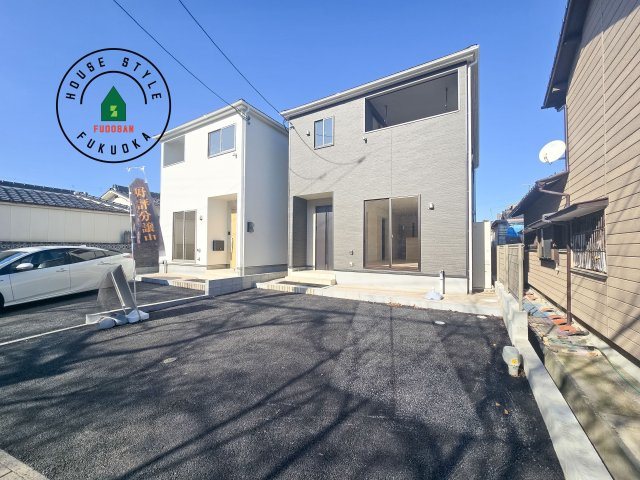 小郡市小郡第22-2棟（2号棟）