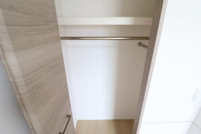 セレスティア小金井中町の収納