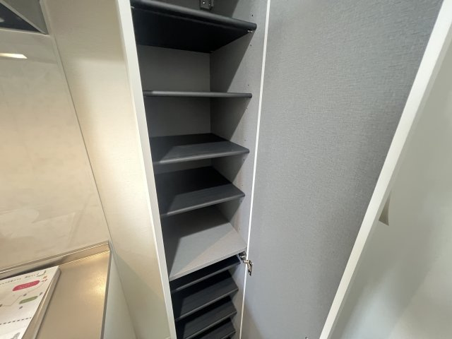 chalet　涼風テラスのロビー|建物完成前につき
＊同施工会社別の建物参考写真です。