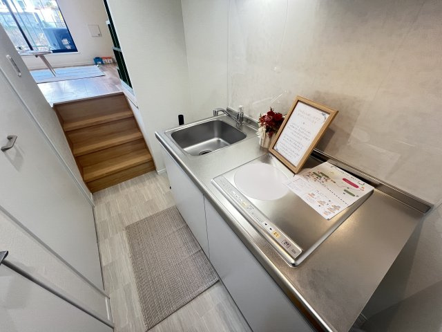 chalet　涼風テラスの洋室