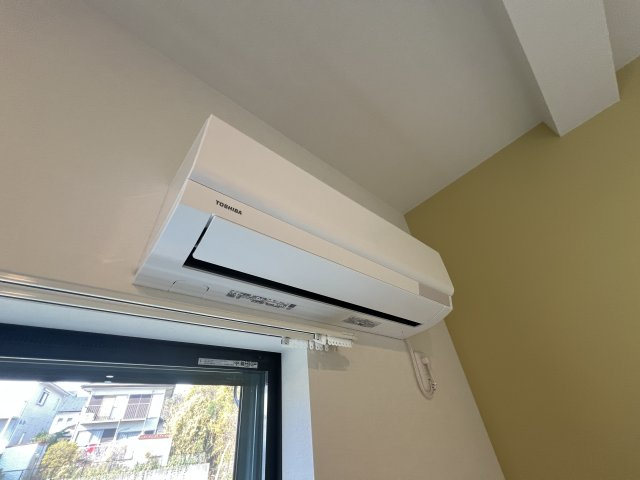 chalet　涼風テラスの内装