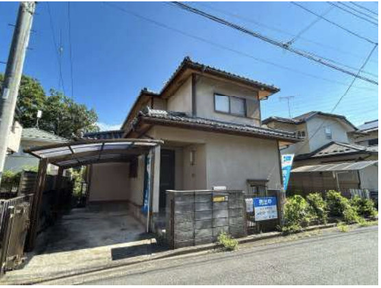 【外観】 | 比企郡小川町東小川2B　中古戸建