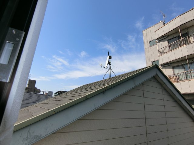 【展望】 | アイリス堀切