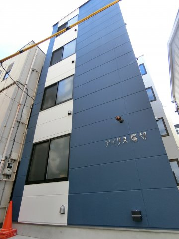 【外観】 | アイリス堀切