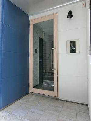 【エントランス】 | アイリス堀切