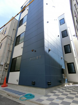 【外観】 | アイリス堀切