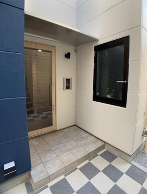 【エントランス】 | アイリス堀切