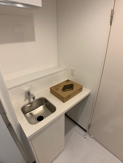 【キッチン】 | アイリス堀切