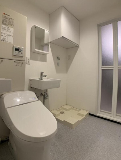 【トイレ】 | アイリス堀切