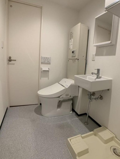 【洗面所】 | アイリス堀切