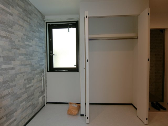 【収納】 | アイリス堀切 | 洋室収納