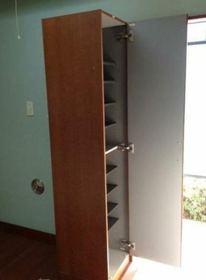 【玄関】 | オリーブステージB棟 | 玄関です