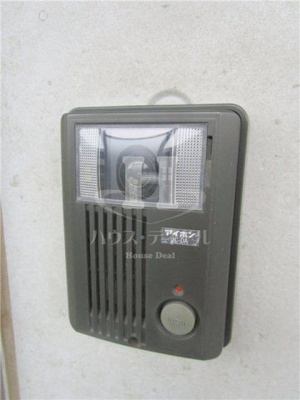 【セキュリティ】 | オリーブステージB棟