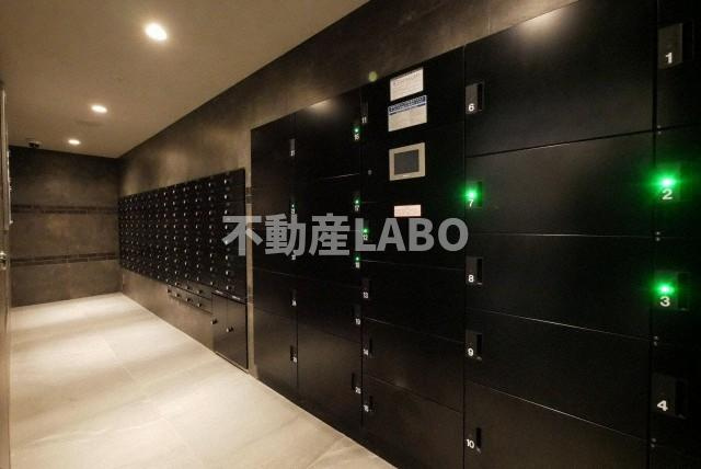 プレサンス大国町ラヴェニールのその他共用部分