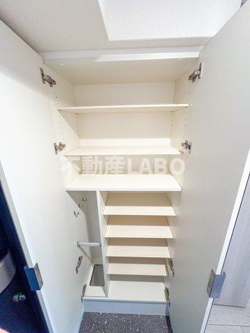 プレサンス大国町ラヴェニールのその他