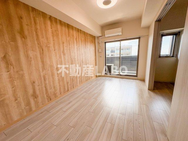 プレサンス大国町ラヴェニールの内装