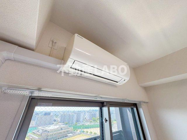 プレサンス大国町ラヴェニールの設備