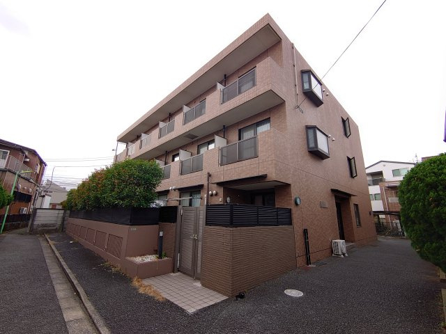 グレイスベル自由が丘