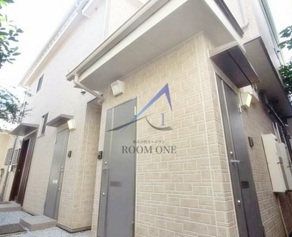 Ｋｅ－ｈｏｕｓｅのエントランス|エントランスです。