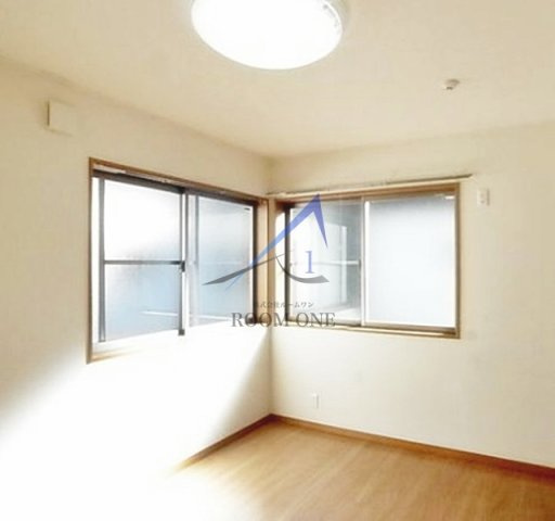 Ｋｅ－ｈｏｕｓｅの寝室|寝室です。