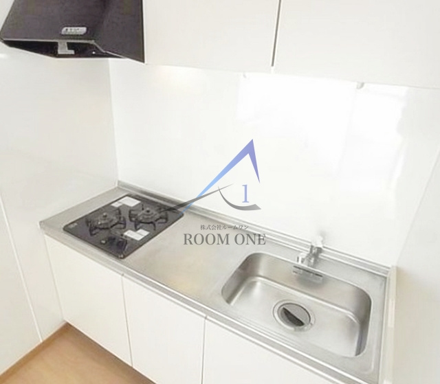 Ｋｅ－ｈｏｕｓｅのキッチン|キッチンです。