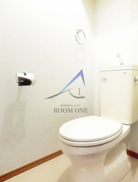 Ｋｅ－ｈｏｕｓｅのトイレ|トイレです。