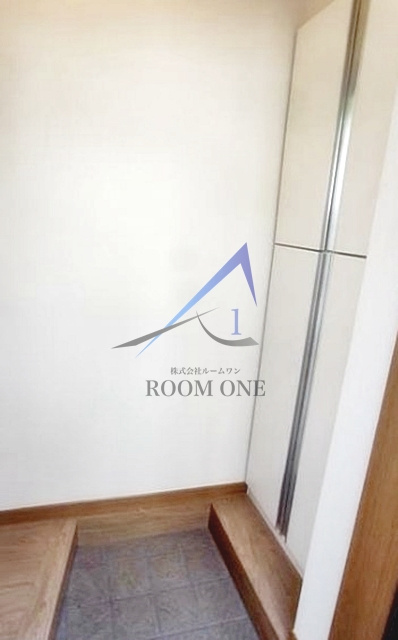 Ｋｅ－ｈｏｕｓｅの玄関|玄関です。