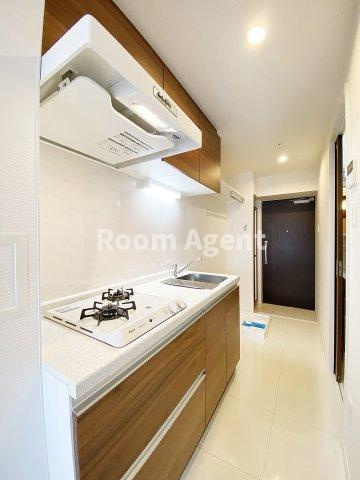 チェルトヴィータのキッチン