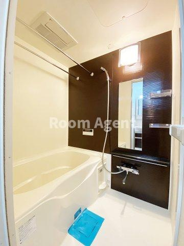 チェルトヴィータの浴室