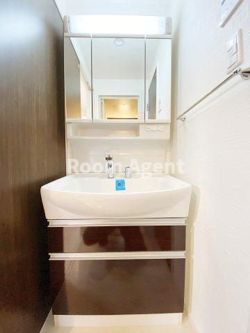 チェルトヴィータの洗面所