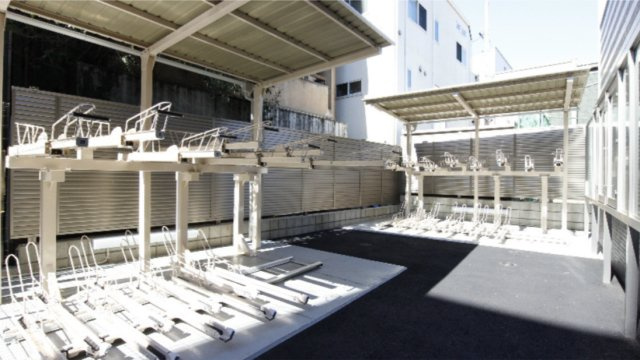 ステージグランデ用賀アジールコート　高層階　24時間ゴミ出し可　宅配BOX　ネット0のその他共用部分