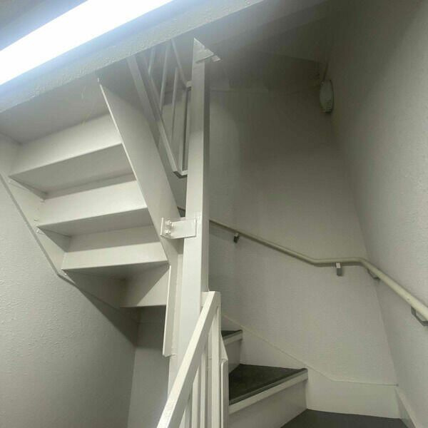 マーレ千住仲町のエントランス