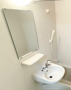 マーレ千住仲町の洗面所