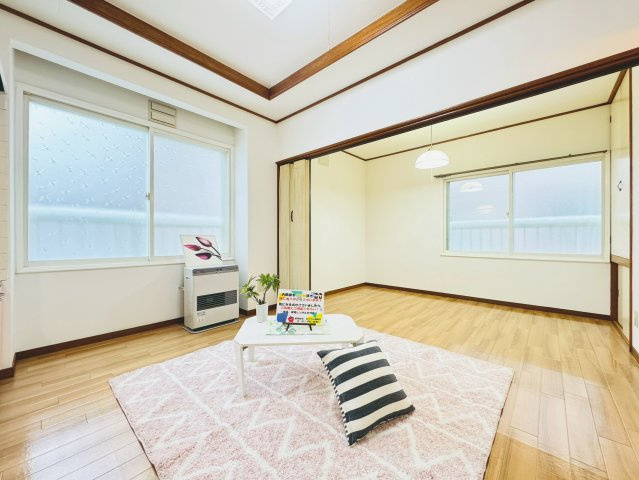 【内装】 | 【CP対象】ラシュレ東札幌