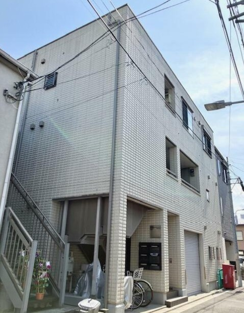 グリーニングの画像