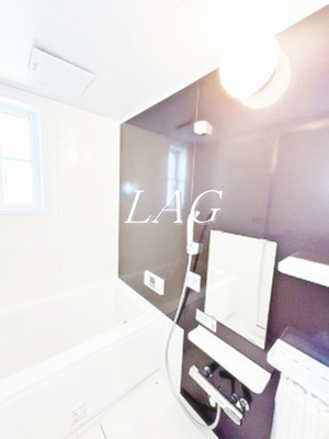 【浴室】 | ＱＨ八木が谷 | お風呂です。