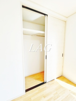 【収納】 | ＱＨ八木が谷 | 収納です。