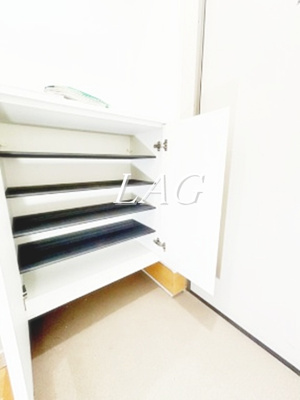 【玄関】 | ＱＨ八木が谷 | 玄関です。